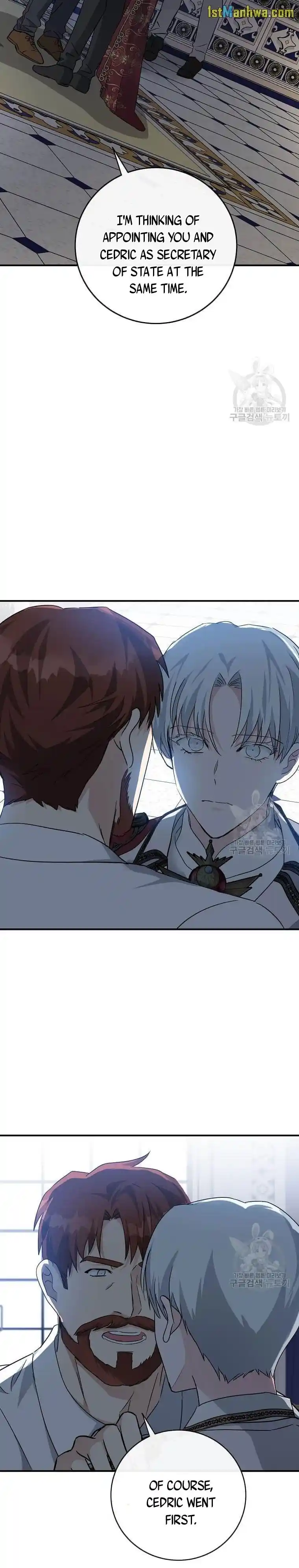 The Villainess Lives Twice Chapter 136.5