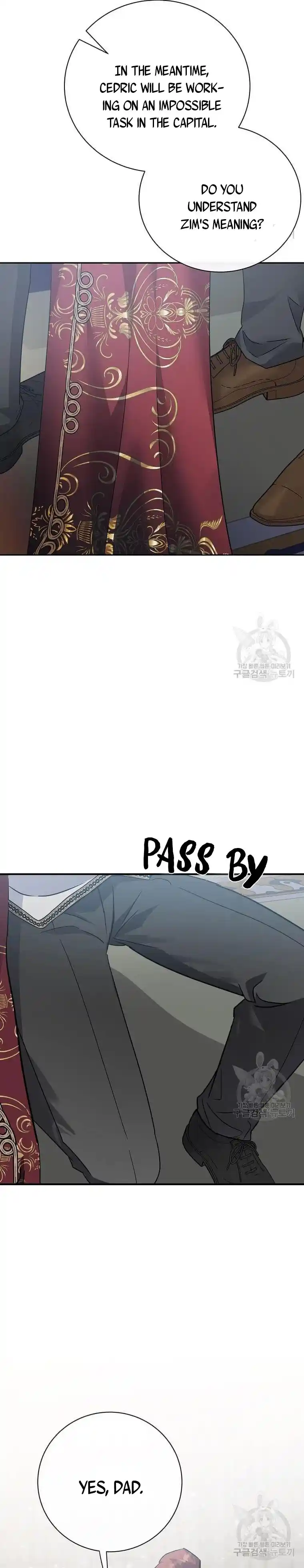 The Villainess Lives Twice Chapter 136.5