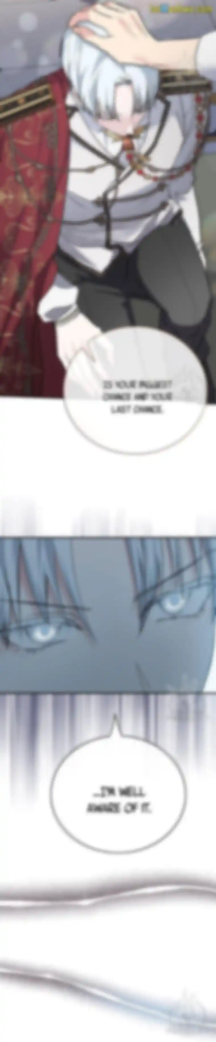 The Villainess Lives Twice Chapter 136.5