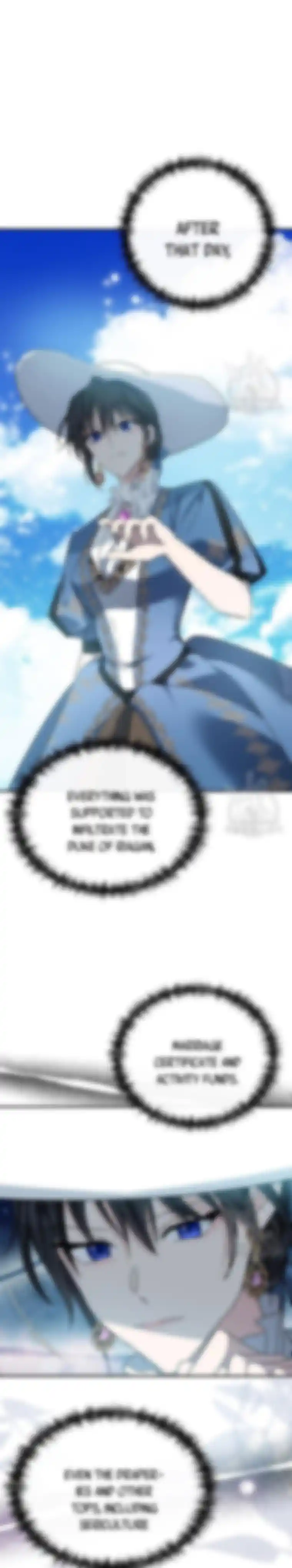 The Villainess Lives Twice Chapter 136.5