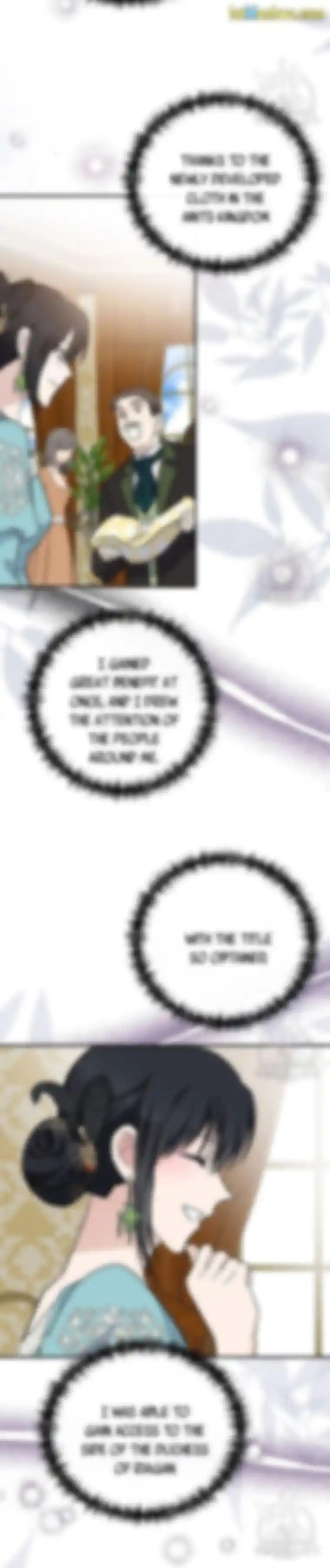 The Villainess Lives Twice Chapter 136.5