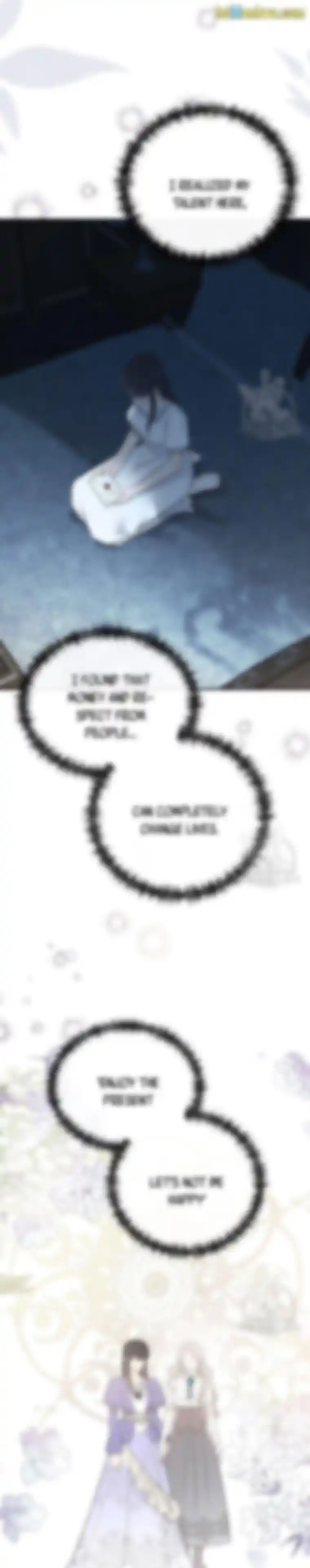 The Villainess Lives Twice Chapter 136.5