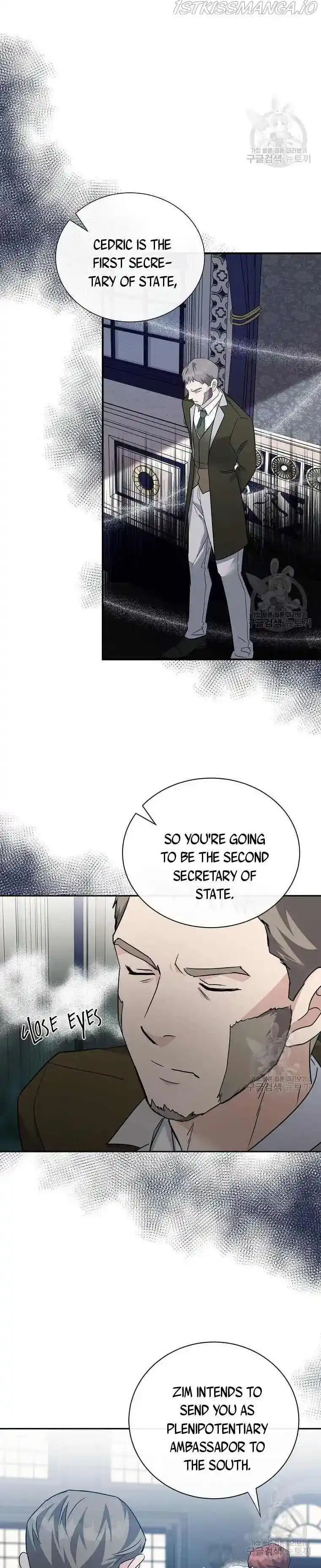 The Villainess Lives Twice Chapter 136.6