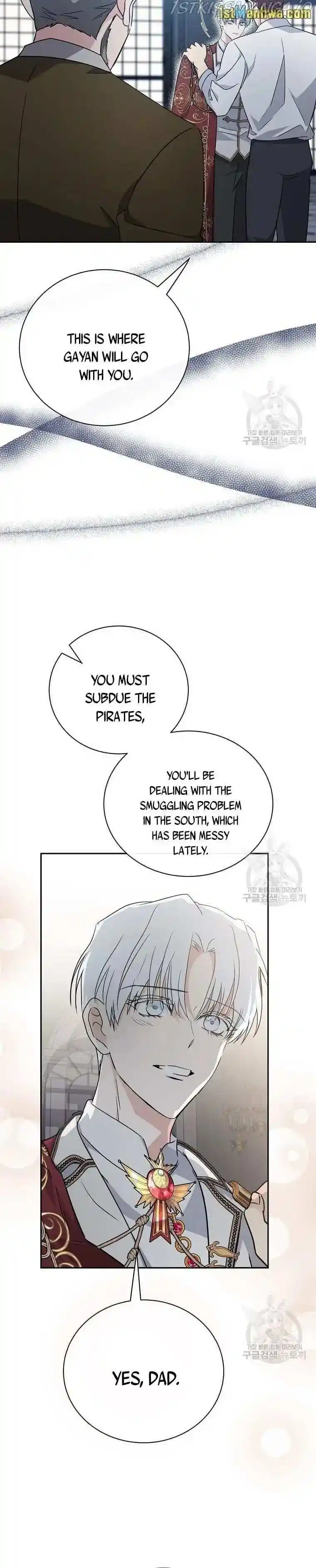 The Villainess Lives Twice Chapter 136.6