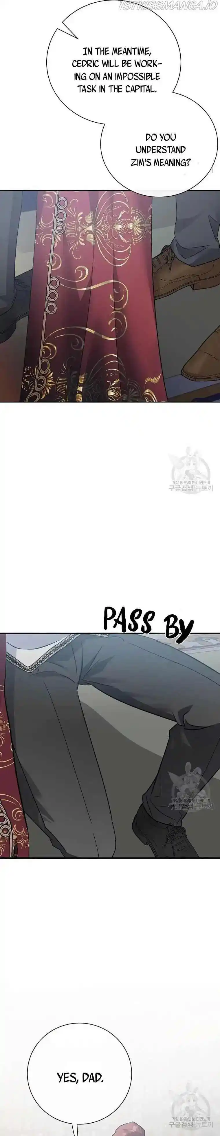 The Villainess Lives Twice Chapter 136.6