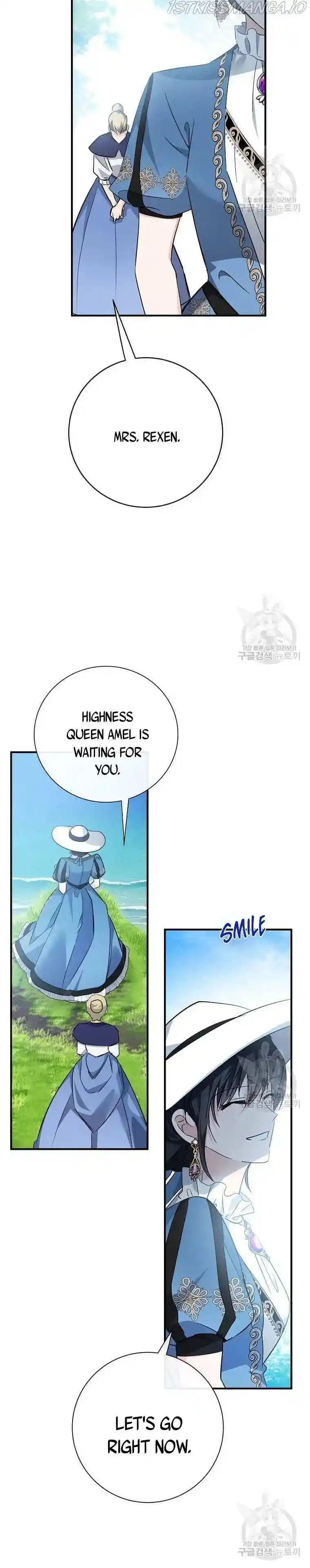 The Villainess Lives Twice Chapter 136.6