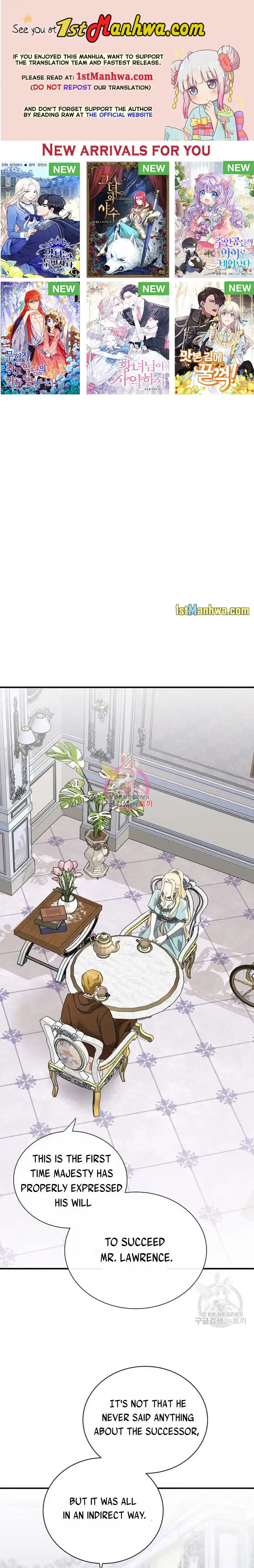 The Villainess Lives Twice Chapter 137