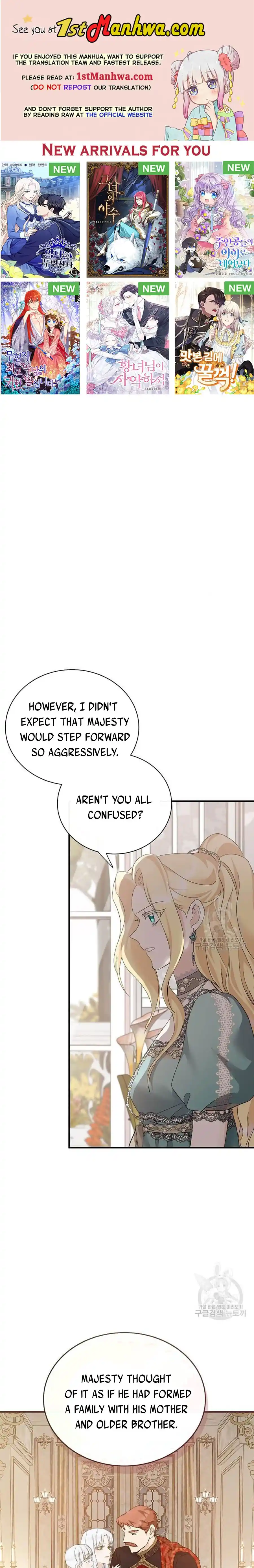 The Villainess Lives Twice Chapter 137.5