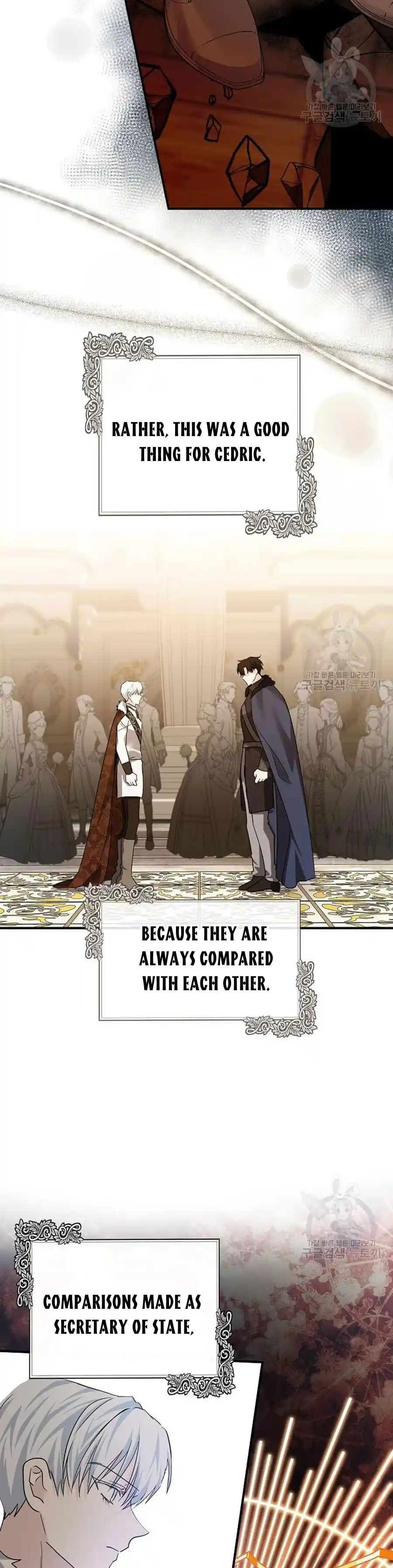 The Villainess Lives Twice Chapter 137.5