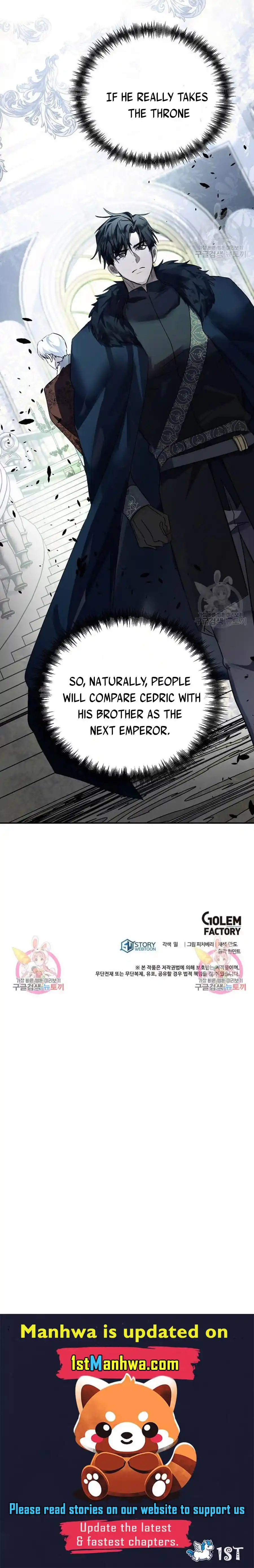 The Villainess Lives Twice Chapter 137.5