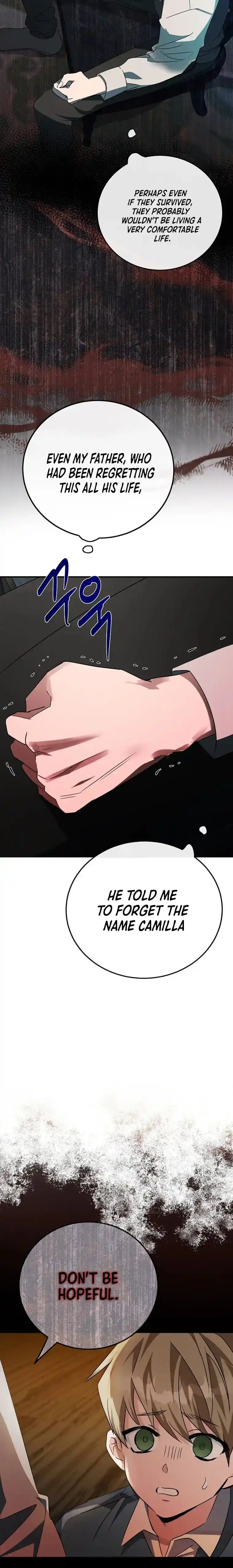 The Villainess Lives Twice Chapter 140