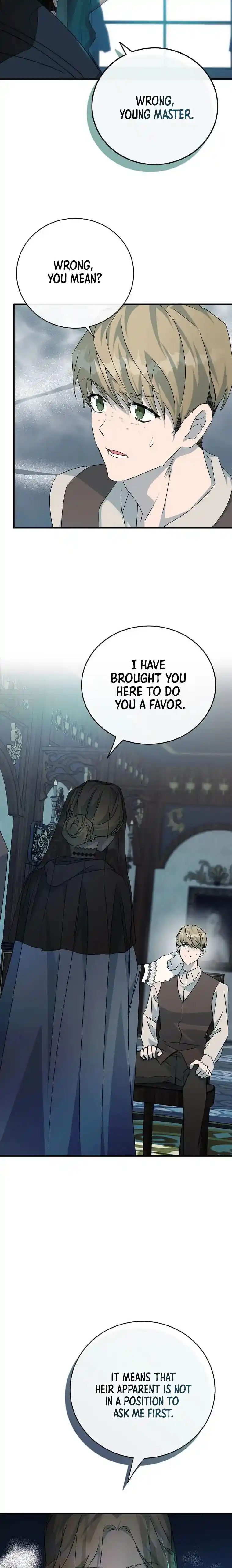 The Villainess Lives Twice Chapter 140