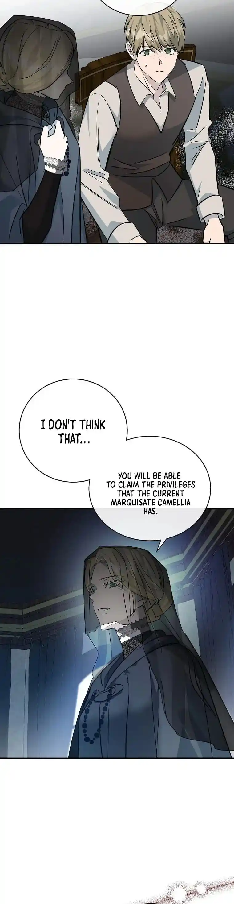 The Villainess Lives Twice Chapter 140