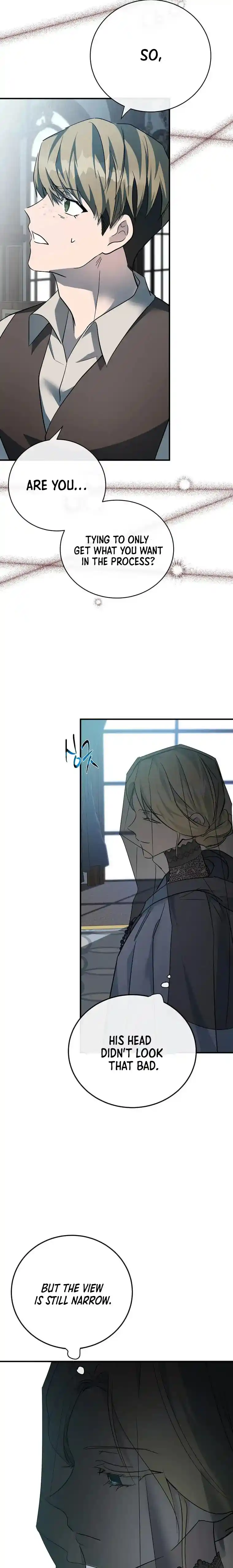 The Villainess Lives Twice Chapter 140