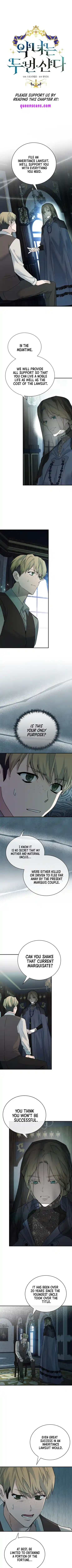 The Villainess Lives Twice Chapter 141