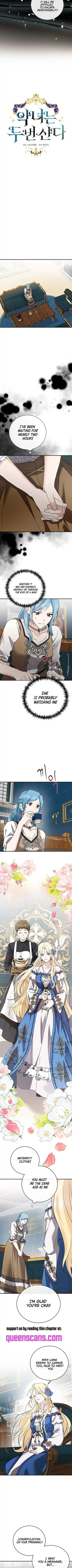 The Villainess Lives Twice Chapter 142