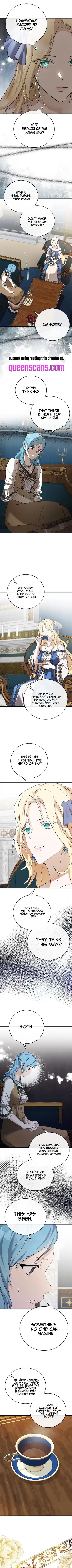 The Villainess Lives Twice Chapter 142