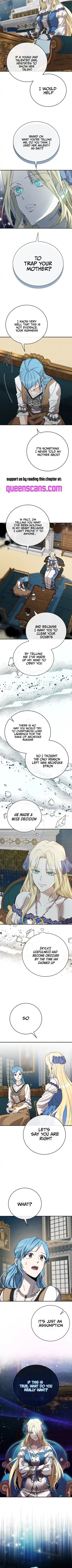 The Villainess Lives Twice Chapter 142