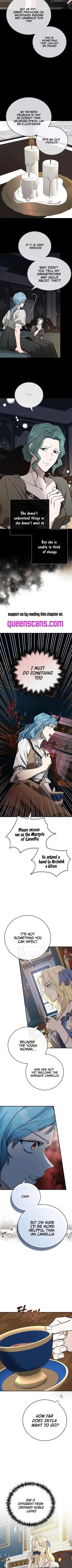 The Villainess Lives Twice Chapter 142