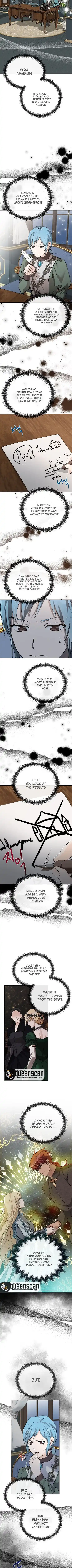 The Villainess Lives Twice Chapter 144