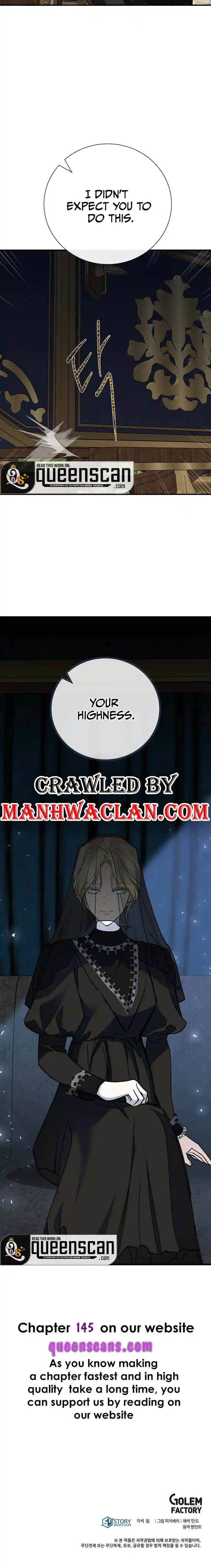 The Villainess Lives Twice Chapter 144