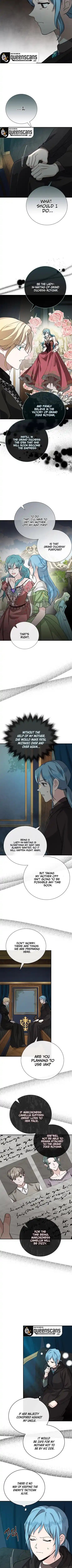 The Villainess Lives Twice Chapter 145