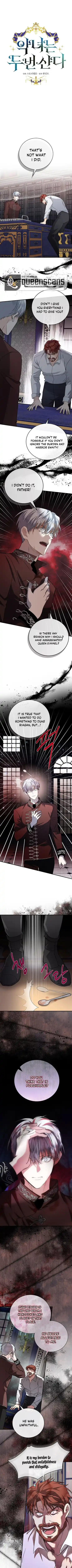 The Villainess Lives Twice Chapter 149