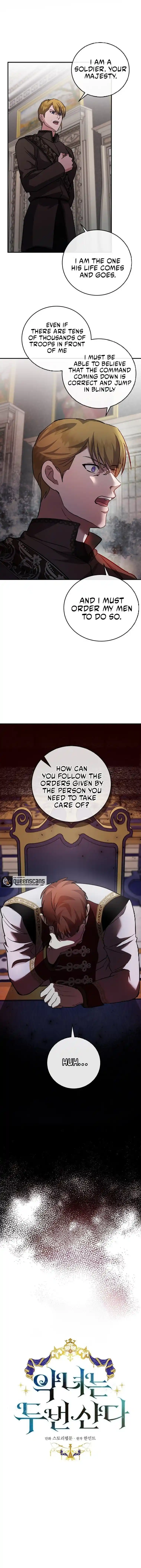 The Villainess Lives Twice Chapter 150