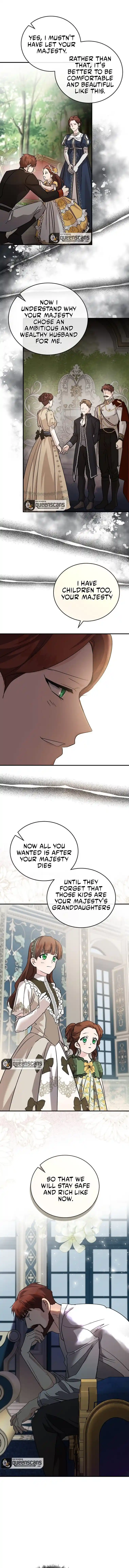 The Villainess Lives Twice Chapter 150