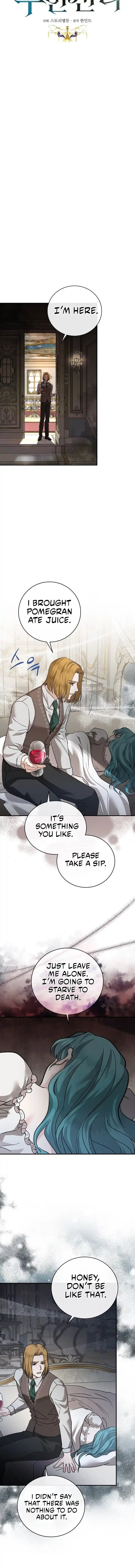 The Villainess Lives Twice Chapter 151