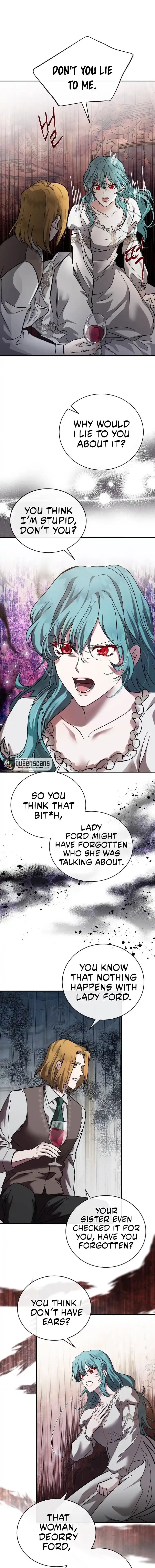 The Villainess Lives Twice Chapter 151