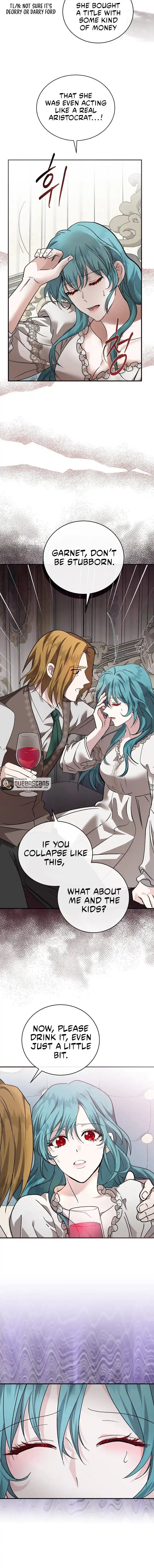 The Villainess Lives Twice Chapter 151