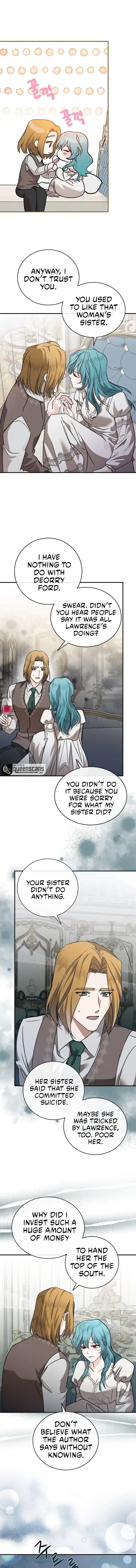 The Villainess Lives Twice Chapter 151