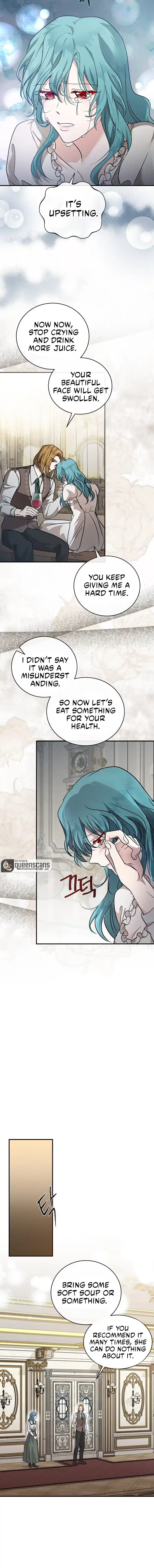 The Villainess Lives Twice Chapter 151