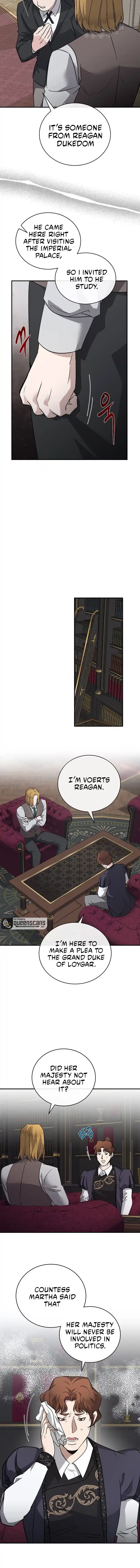 The Villainess Lives Twice Chapter 151