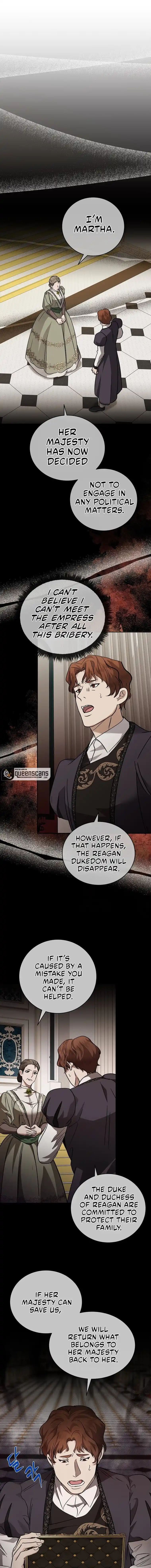 The Villainess Lives Twice Chapter 151