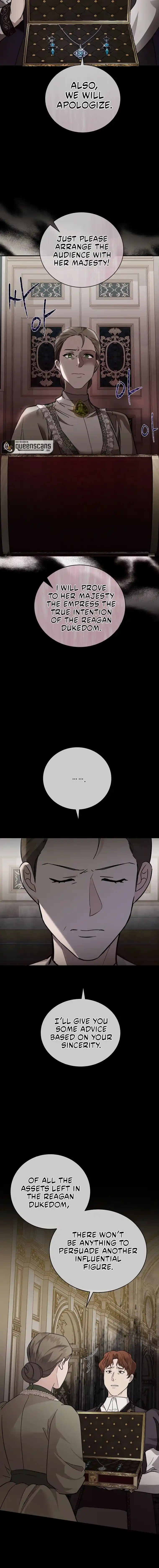 The Villainess Lives Twice Chapter 151