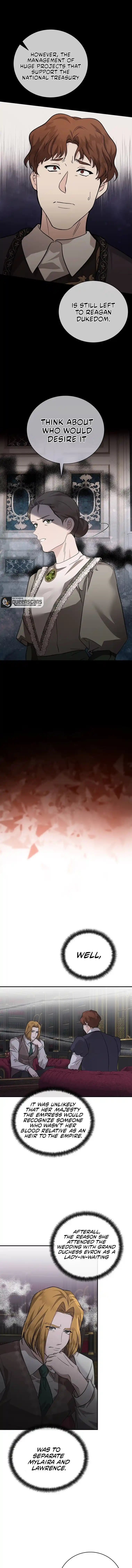 The Villainess Lives Twice Chapter 151