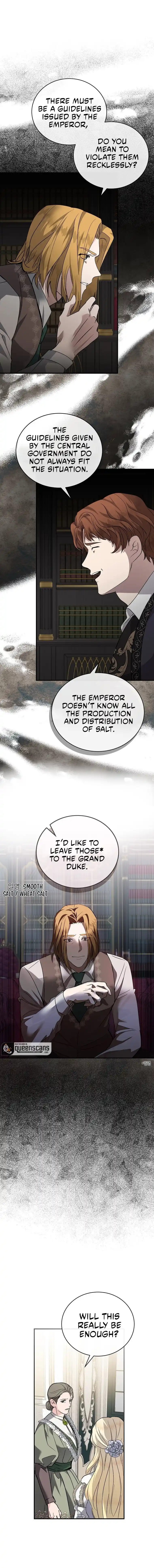 The Villainess Lives Twice Chapter 151