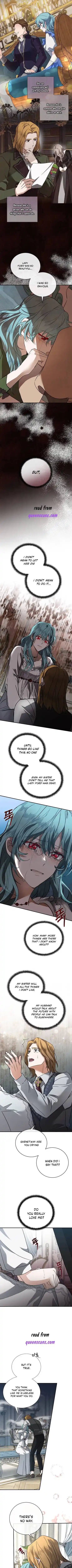 The Villainess Lives Twice Chapter 153