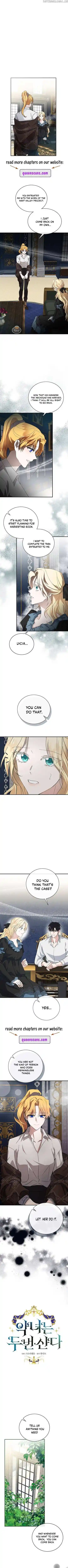 The Villainess Lives Twice Chapter 155