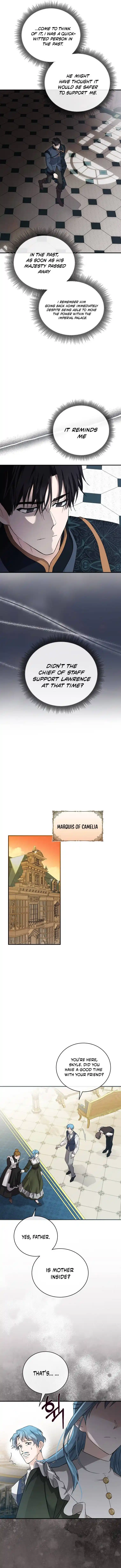 The Villainess Lives Twice Chapter 156