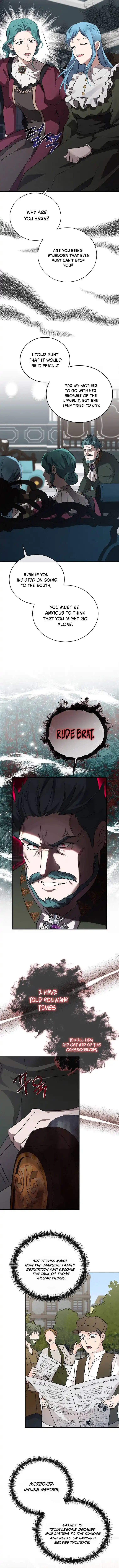 The Villainess Lives Twice Chapter 156