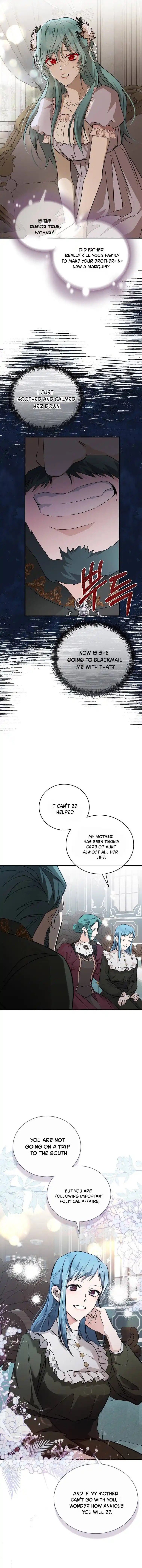 The Villainess Lives Twice Chapter 156