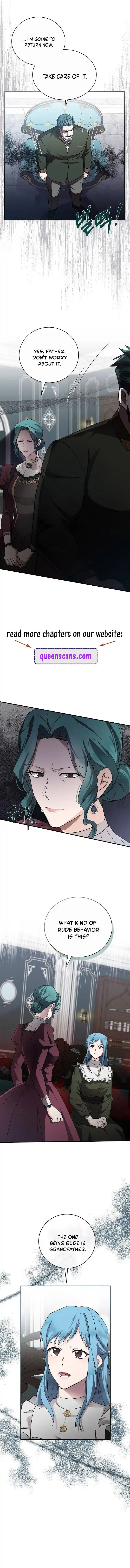 The Villainess Lives Twice Chapter 156