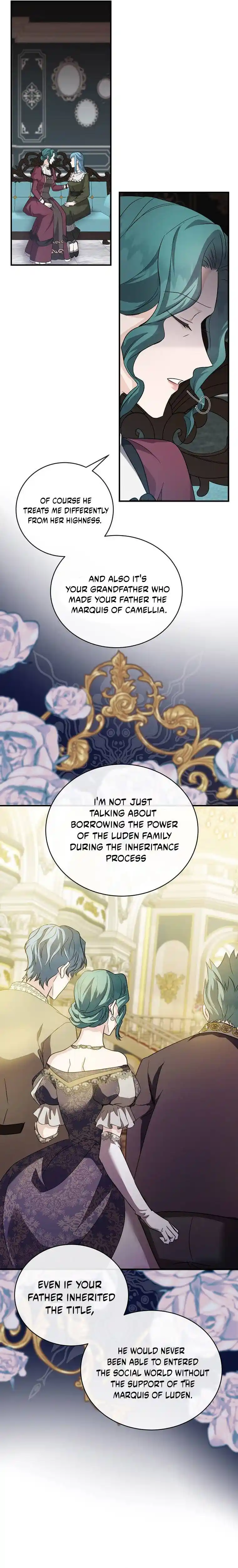 The Villainess Lives Twice Chapter 156