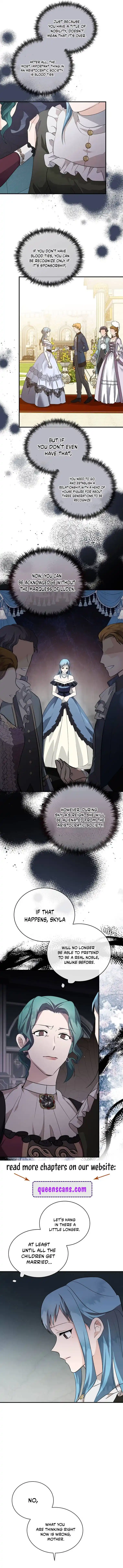 The Villainess Lives Twice Chapter 156