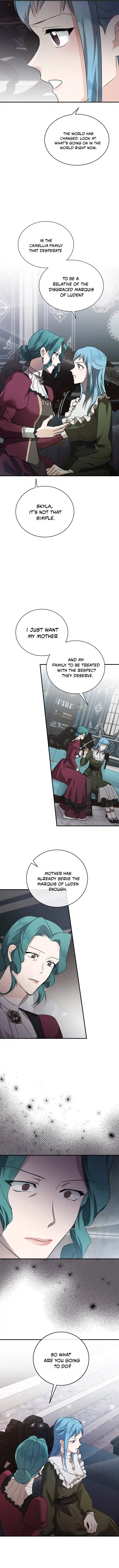 The Villainess Lives Twice Chapter 156