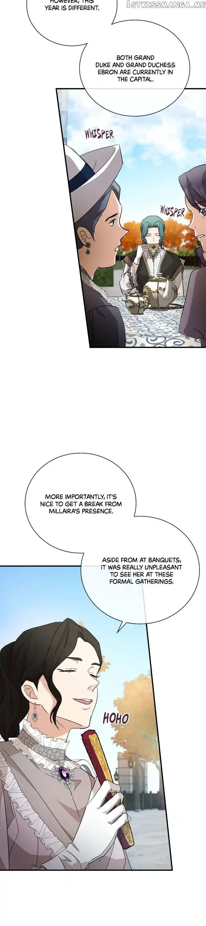 The Villainess Lives Twice Chapter 158