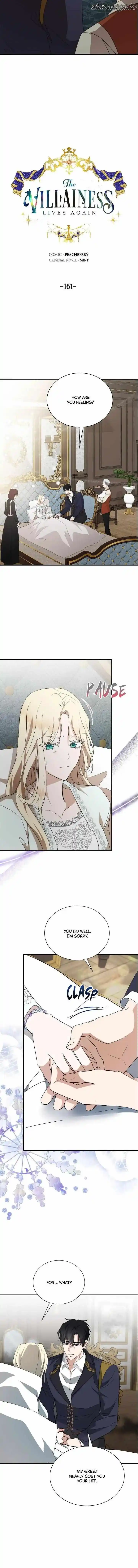 The Villainess Lives Twice Chapter 161